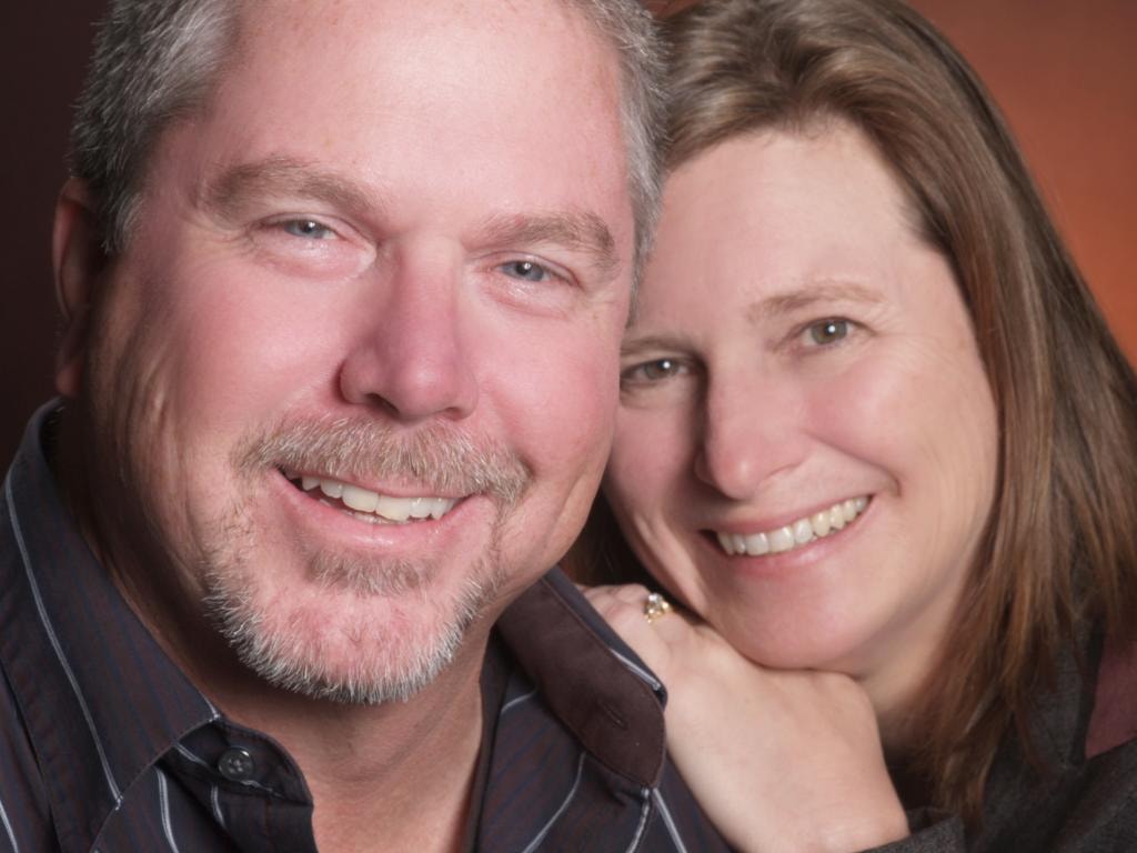 Tom and Debbie Bergen